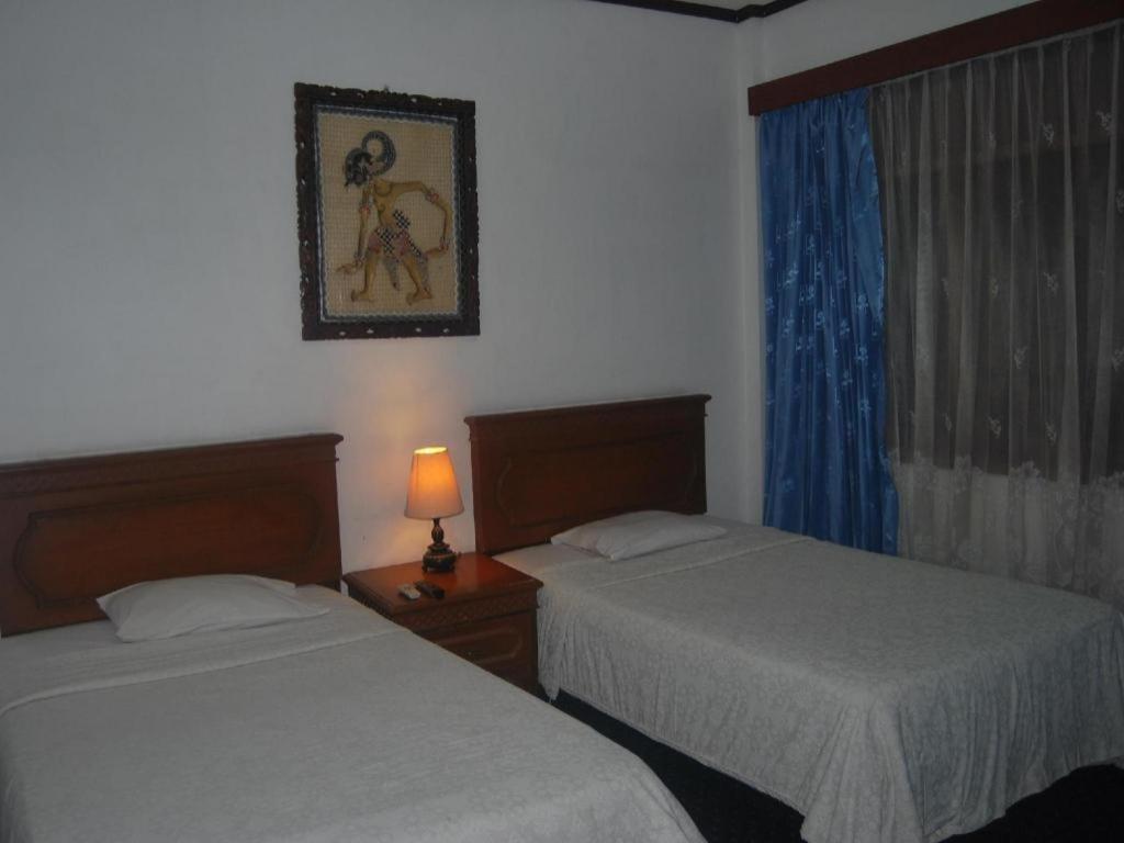 Sadinah Sahid Josodipuro Hotel Colomadu Kültér fotó